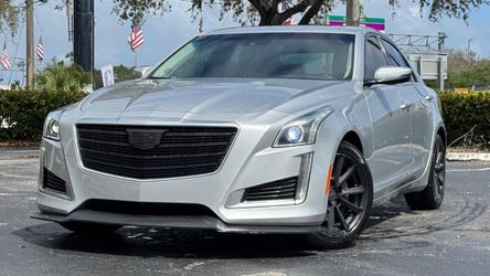 2017 Cadillac CTS