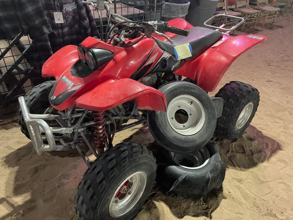 2004 Honda 400ex for Sale in Imperial, CA OfferUp