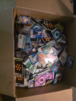 Pokémon cards