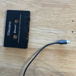 Bluetooth  Cassette For Car Cassette Player