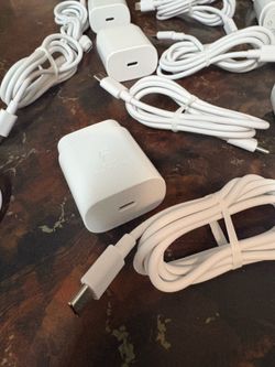 Fast chargers