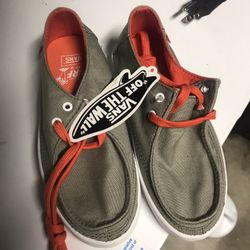New Kids Vans