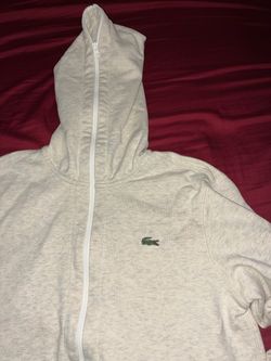 Hoddie Lacoste size M