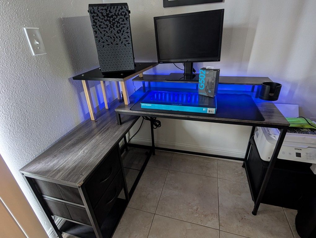 COMPLETE PLUG-AND-PLAY GAMER SETUP