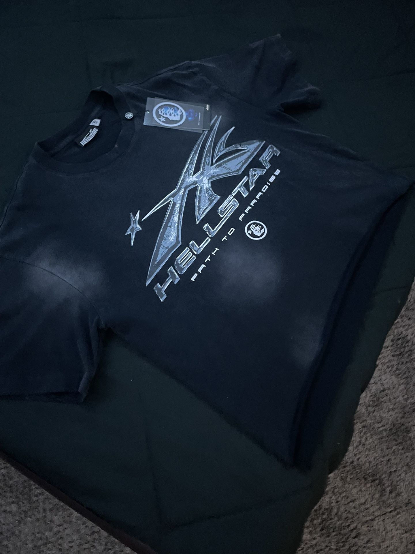 Hellstar T-Shirt ( Medium ) 60$