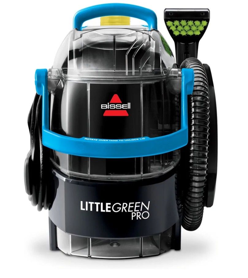 BISSELL Little Green Pro Portable Carpet & Upholstery Cleaner