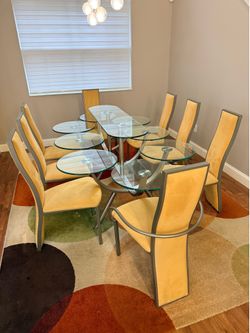 Modern Dining Table
