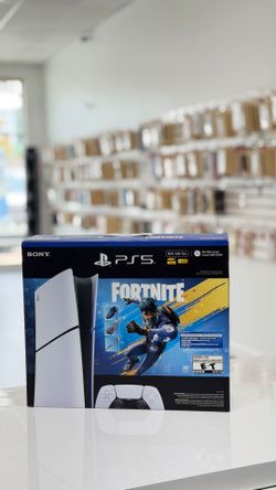 Playstation 5 Slim Disc Edition Brand New🔥