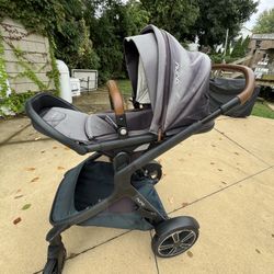 Nuna Stroller 