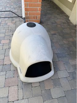 Dog Igloo