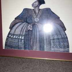 Beautiful Artwork Deserves Loving Home