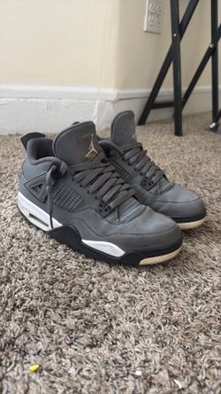 Jordan cool  gray 4