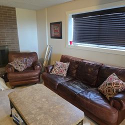 Couch And Chair FREE