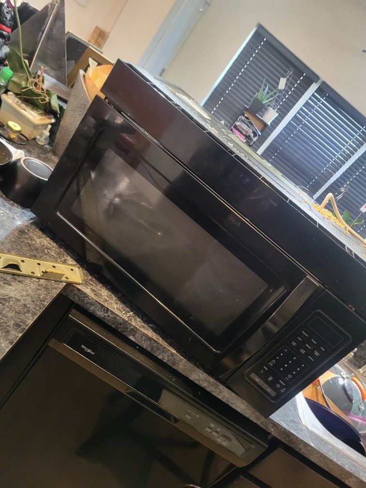 microwave