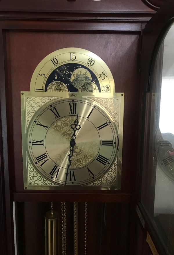 Ridgeway grandfather clock for Sale in Houston, TX OfferUp