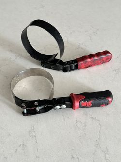Swivel Oil Filter Wrenches