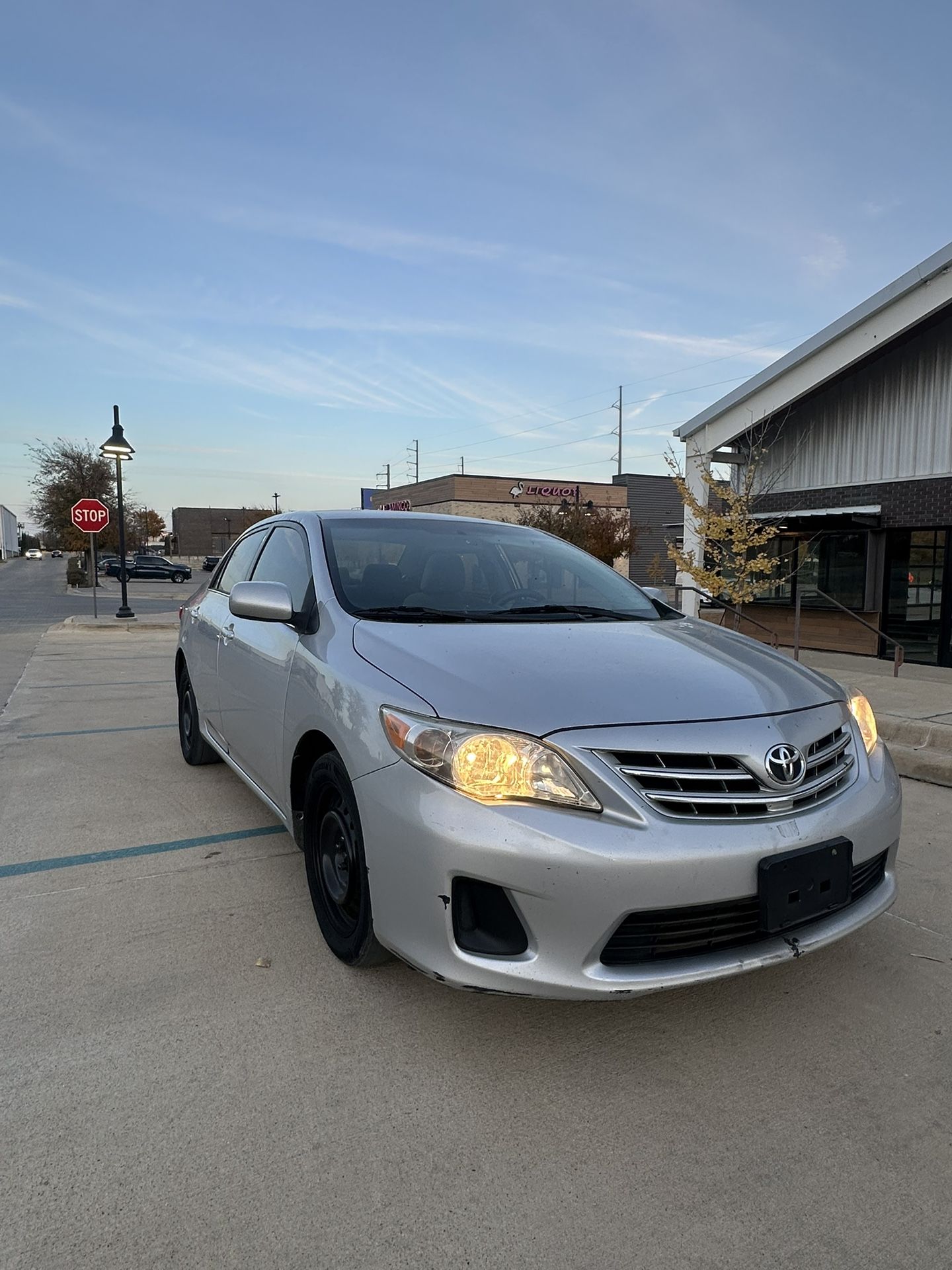 2013 Toyota Corolla