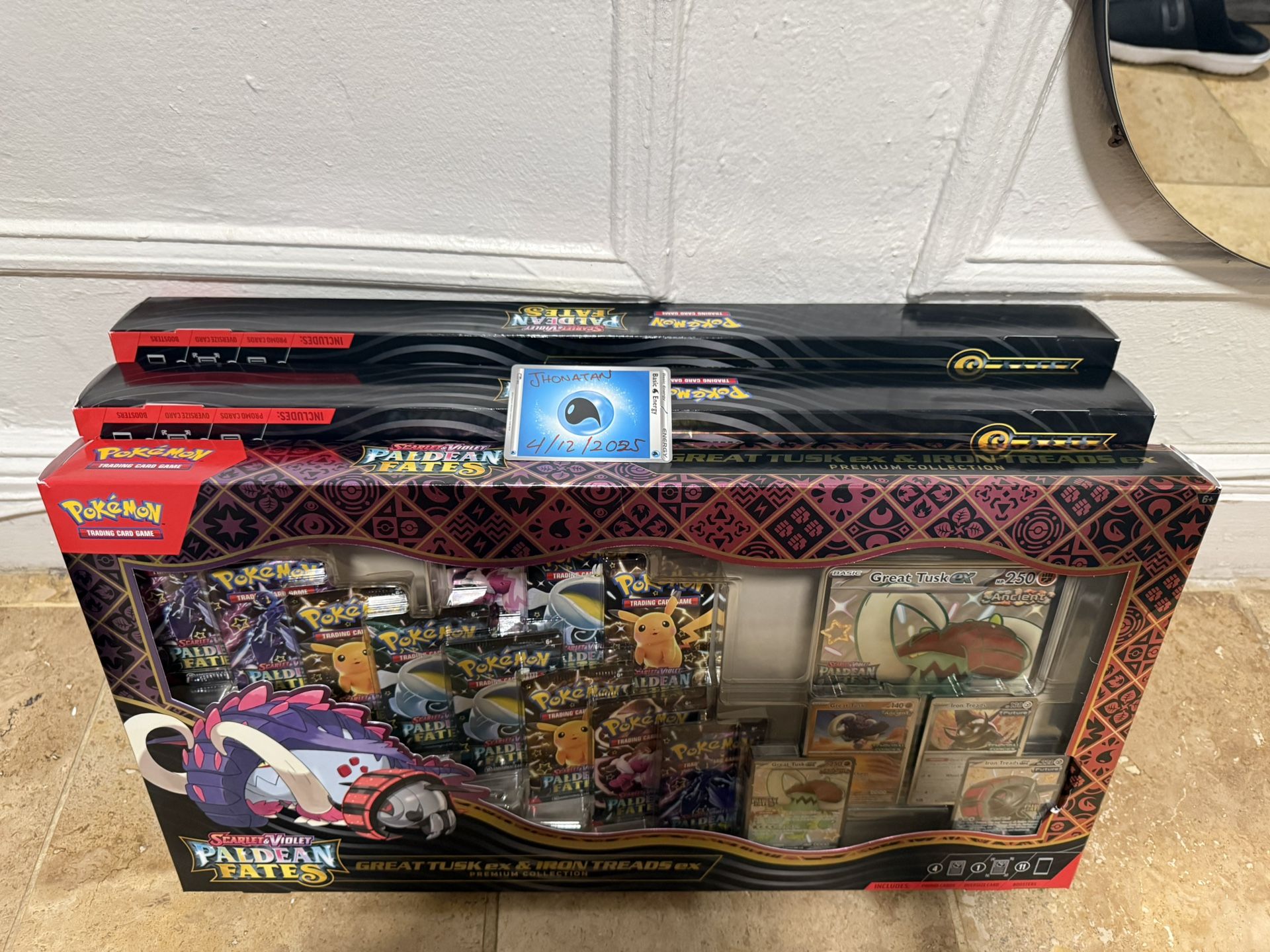 Paldean Fates - Pokemon TCG