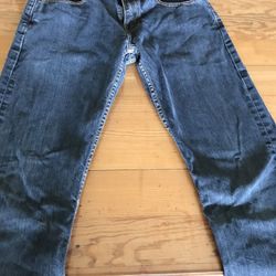 Levi’s men’s 502 size 31-30