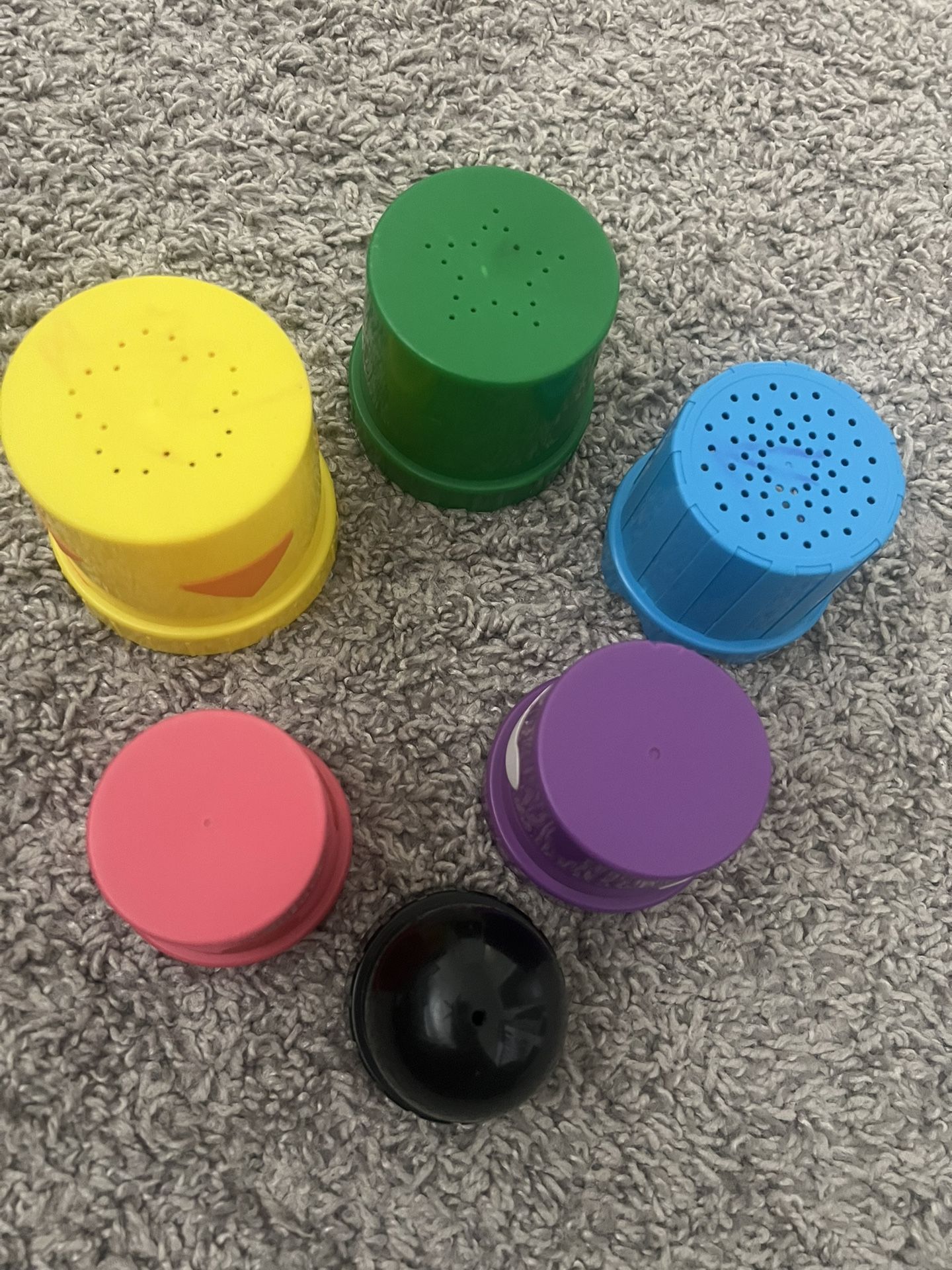 Stackable Toy Kids