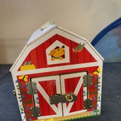 Barn Melissa And Doug