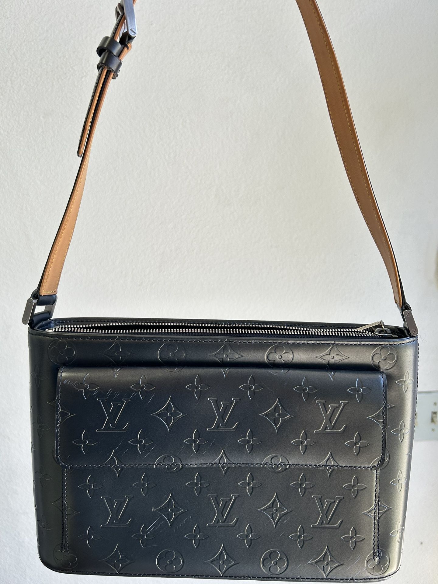 Louis Vuitton Mat Alston Nior Handbag