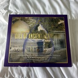 young living bible scripture oils (10 count)