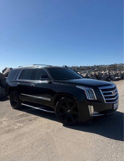 2016 Cadillac Escalade