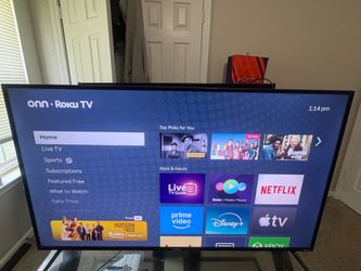 Roku tv