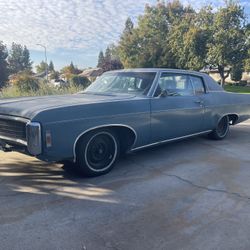 1969 Chevrolet Impala