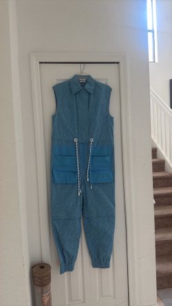 Fendi Jumpsuit Woman's Outfit
