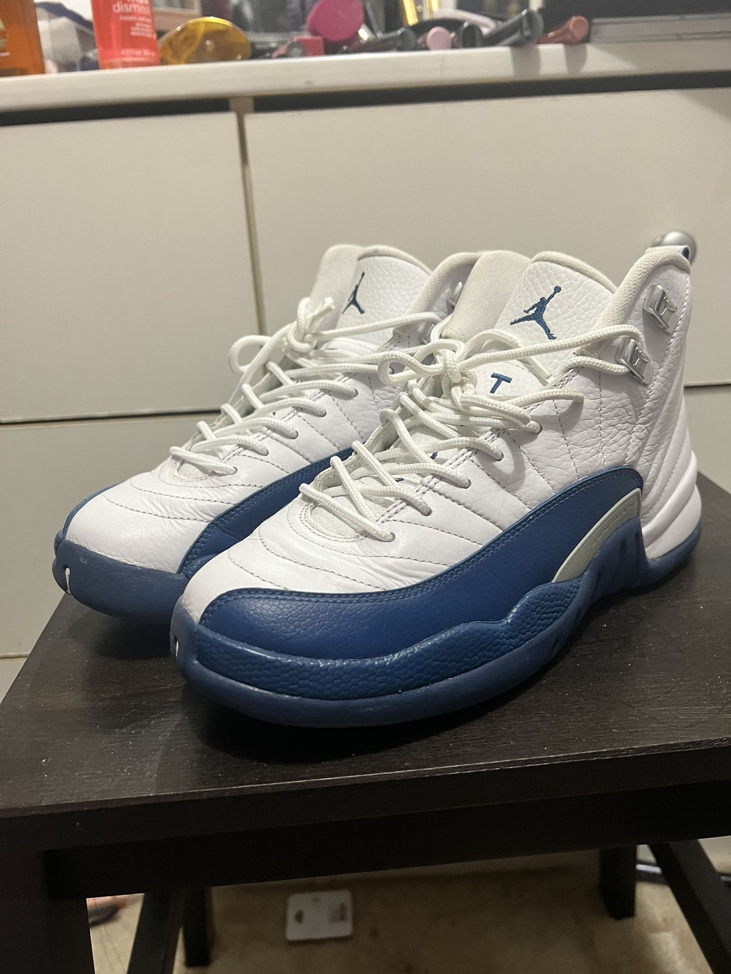 Jordan 12 French Blue (GS)