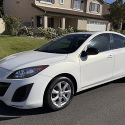 2011 Mazda,3