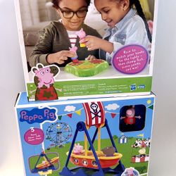Peppa Pig Toys 