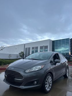 2015 Ford Fiesta