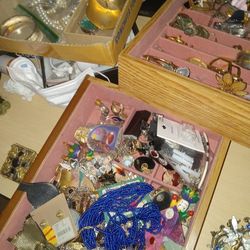 Jewelry Rings Chain Necklace 