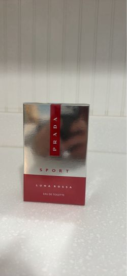 Prada Men's Luna Rossa Sport EDT 3.4 oz ( 100 ml ) .
