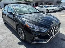 2019 Hyundai Sonata