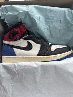 Jordan Union 1 Fragment Size 11 