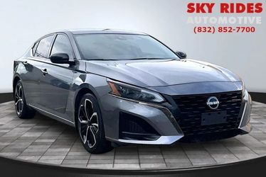 2023 Nissan Altima