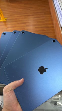 iPad a16 128GB WiFi Blue