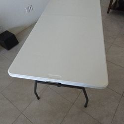 6x3  Foldable Table New⁹