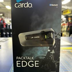 CARDO PACK TALK EDGE 