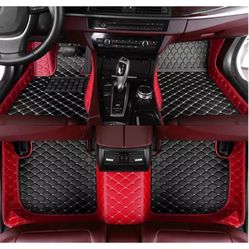 2019 -2024 GMC Floor Mats 