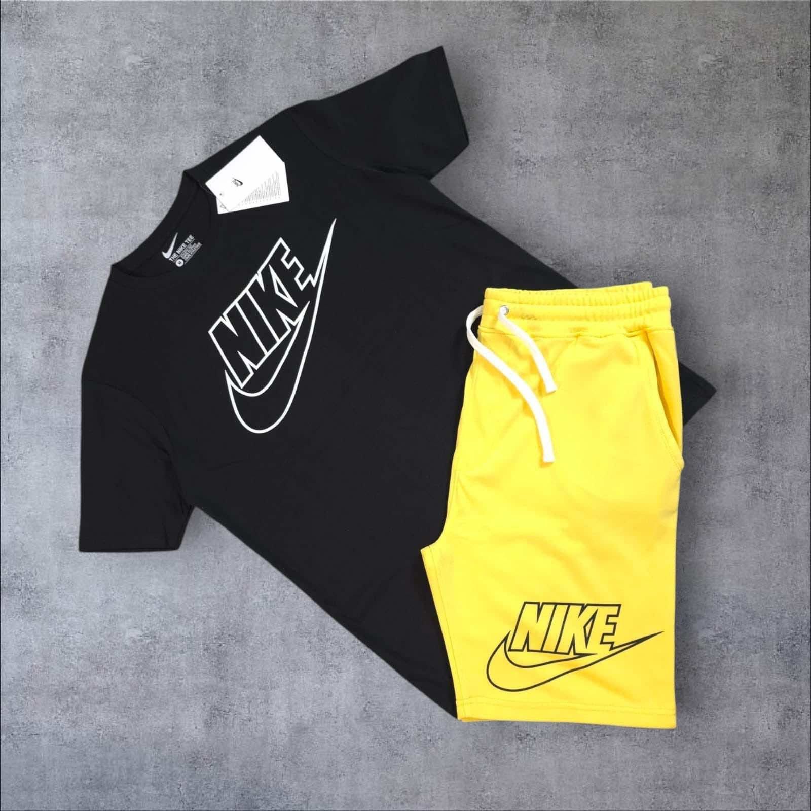 Nike Short & Tee Set