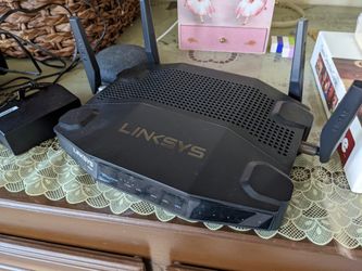Linksys WRT32x Gaming Router 