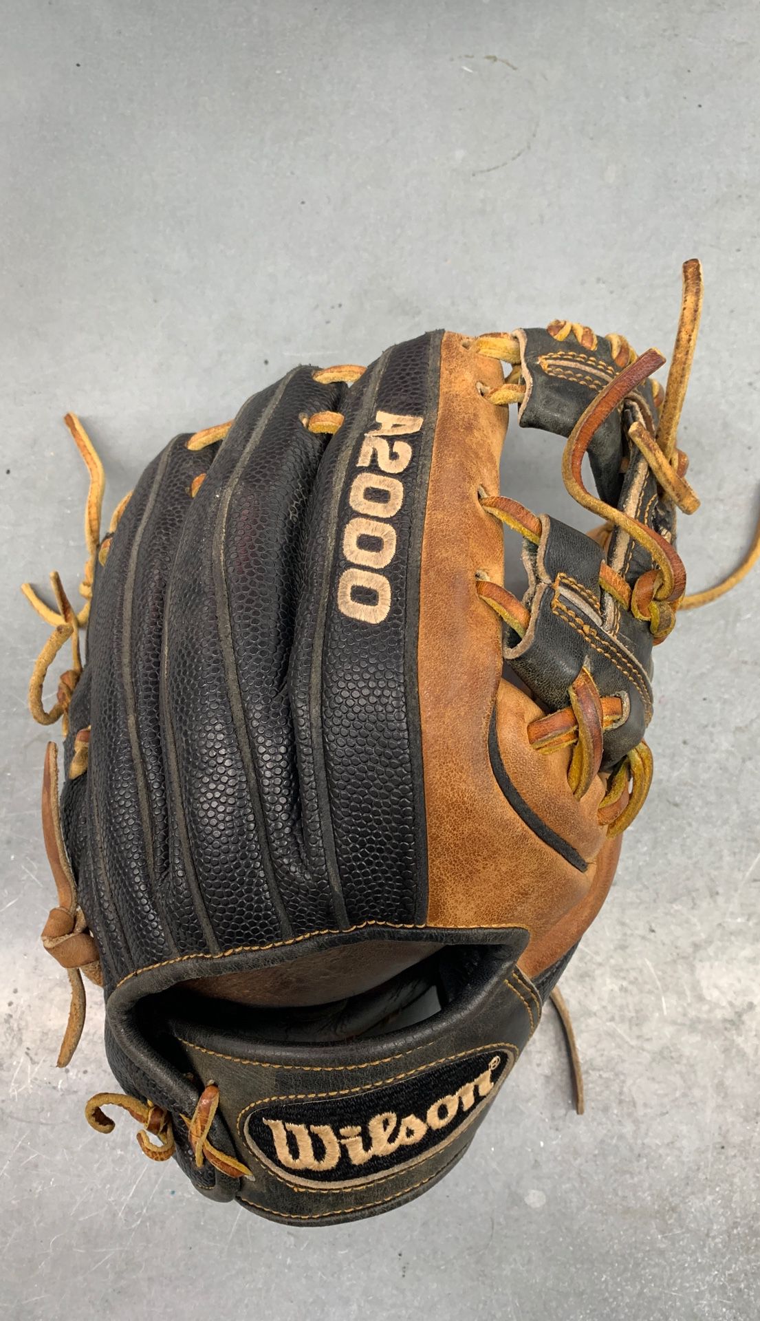 Wilson A2000 1788 11.25" Baseball Glove
