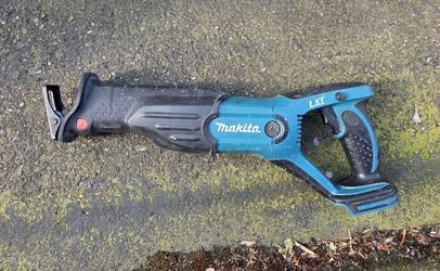 Makita Sawzall