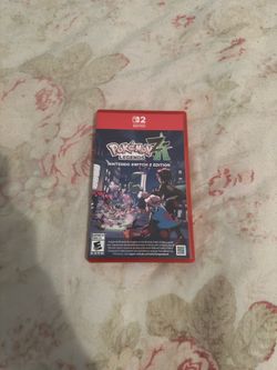 Pokemon Legends Z-A Switch 2 Edition (Read Description)