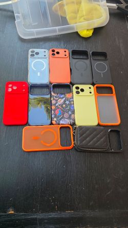 Iphone 17pro Max Cases